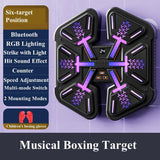 BeatBox – Music Boxing Target with Kids' Gloves